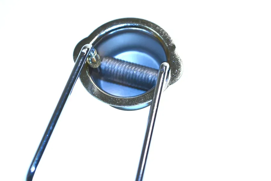 Single Flint Sparklighter — Spring Steel — image 3