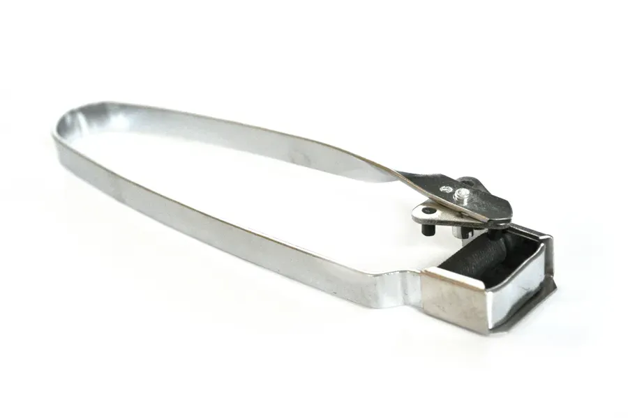 Triple Flint Sparklighter — Spring Steel — image 2