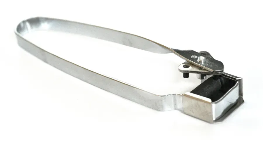 Triple Flint Sparklighter — Spring Steel
