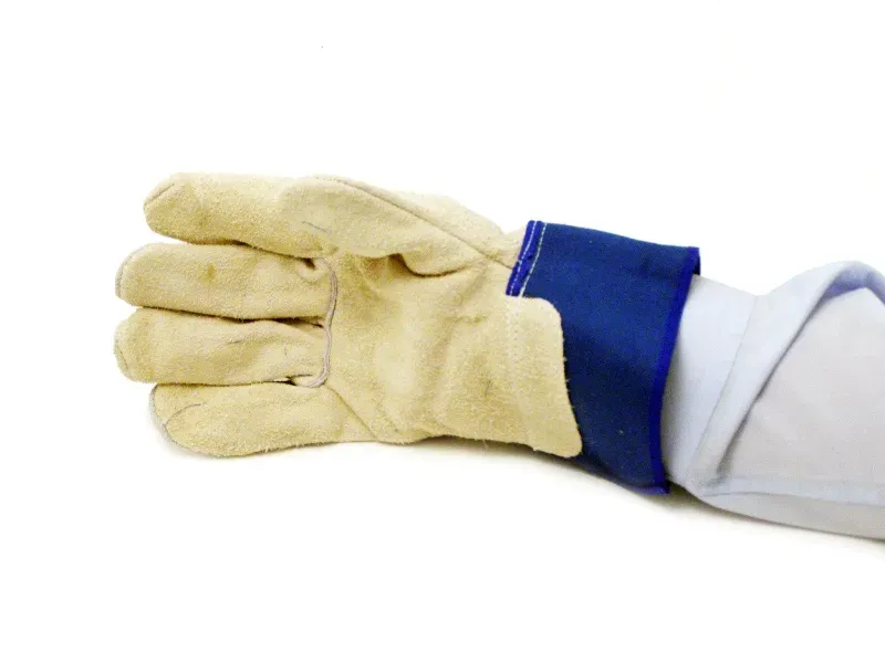 Industrial Rigger-Style General Purpose Handling Glove — image 2