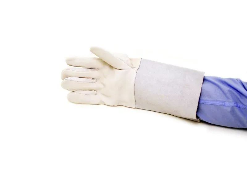 SIF Mordant Leather TIG Welding Glove — image 2