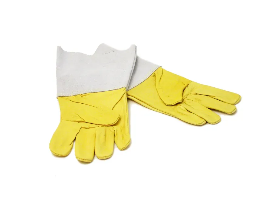 SIF Yellow Fine Hide TIG Welding Glove