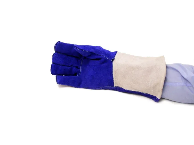 SIF Skintex Lined & Padded MIG Welding Glove — image 2