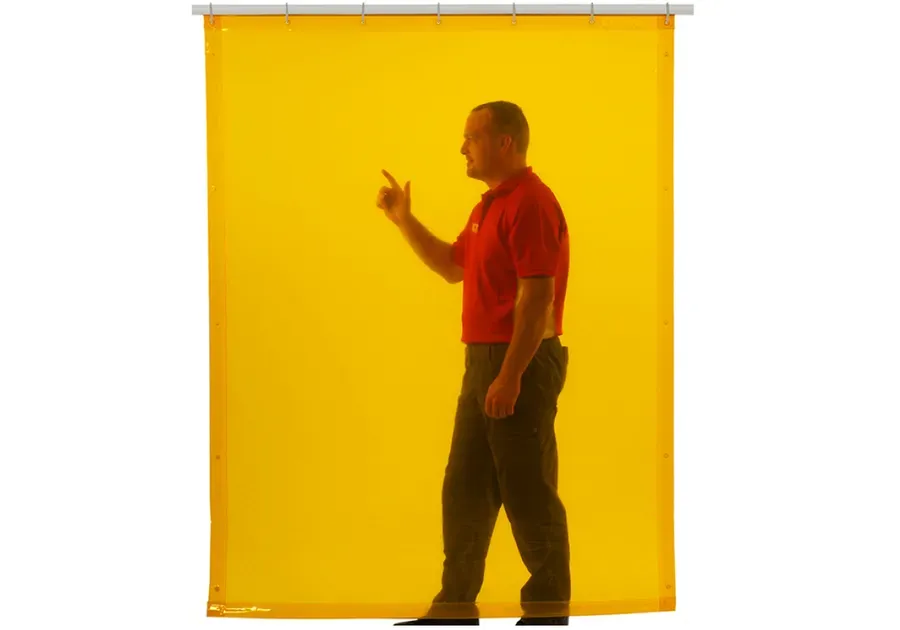 Cepro Welding Curtain, EN ISO 25980 — Full Range — image 2