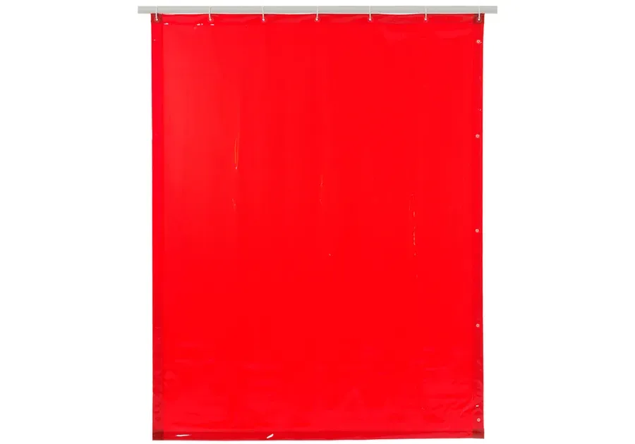 Cepro Welding Curtain, Orange — 200x140cm