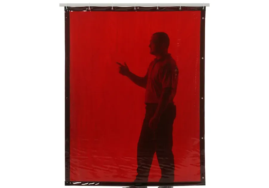 Cepro Welding Curtain, Bronze — 280x140cm — image 2