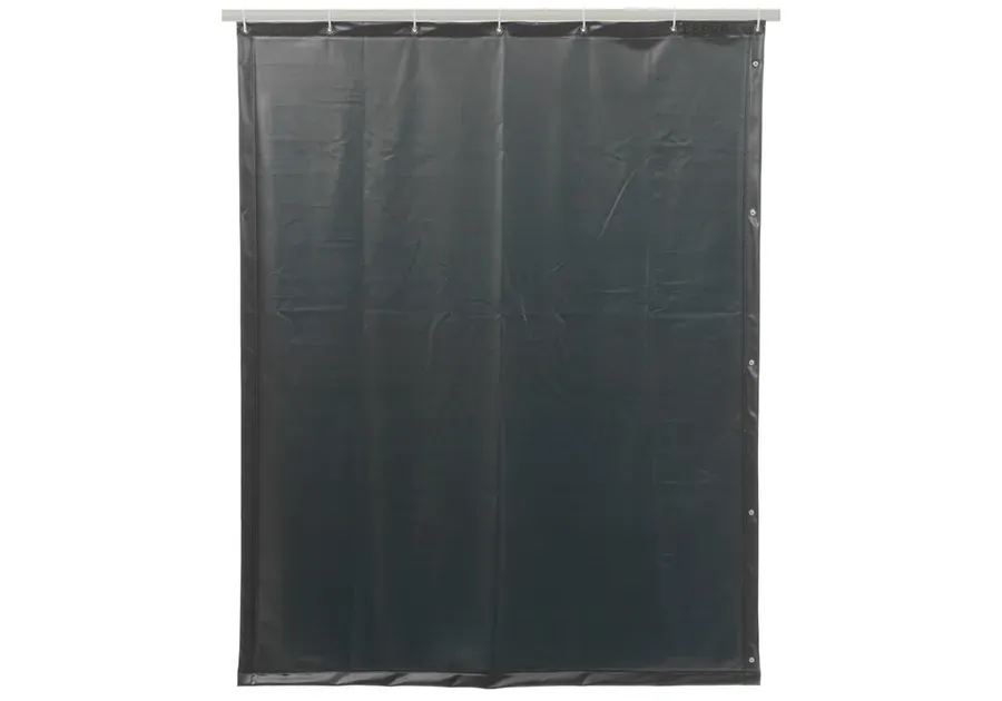 Cepro Welding Curtain, Dark Green — 280x140cm — image 2