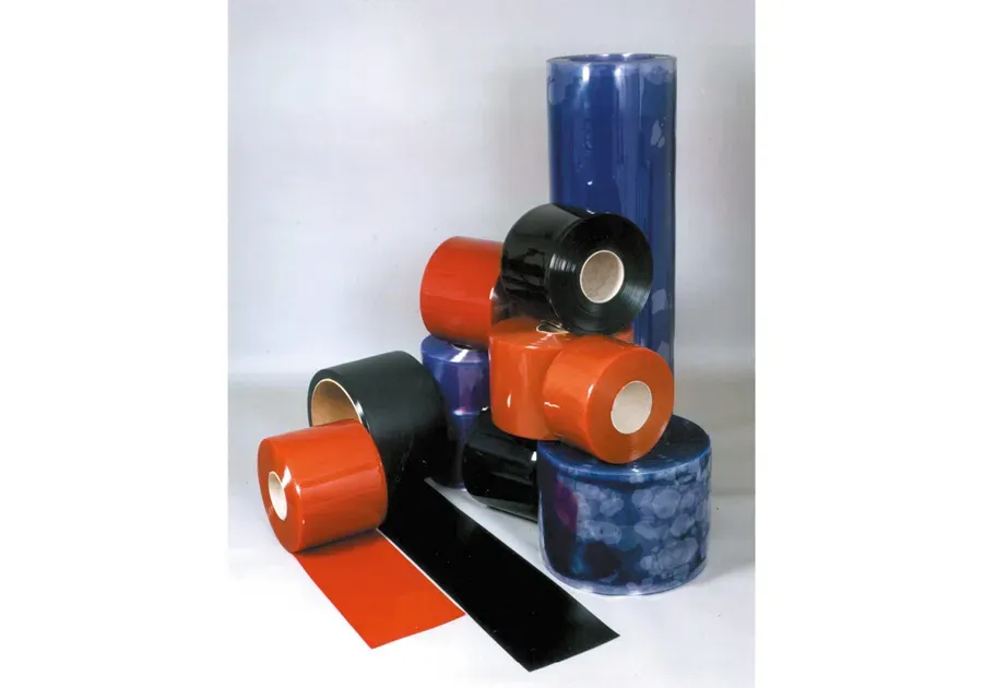 Cepro Clear Strips, DIN 4102-B1 / EN ISO 25980 — Full Range