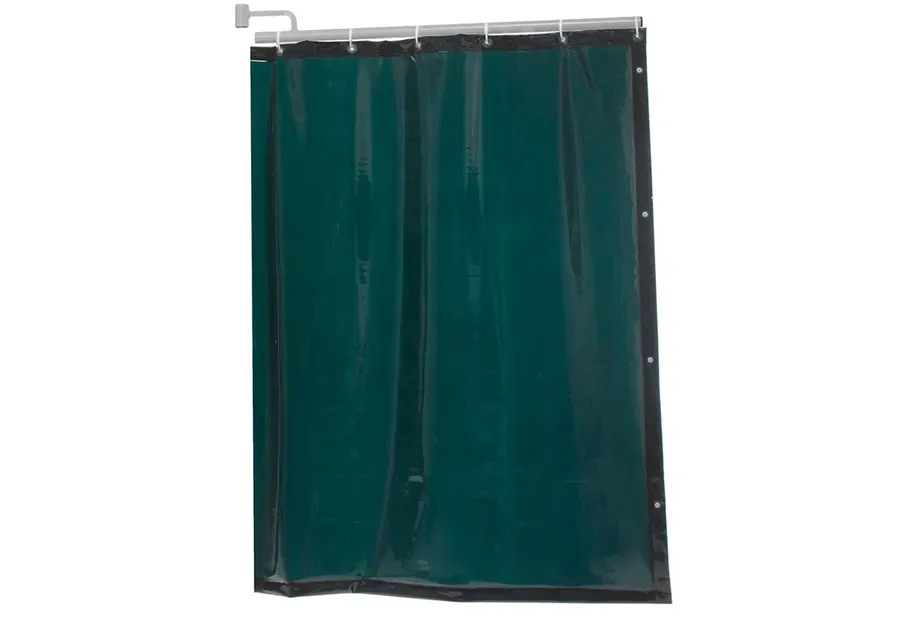 110cm CEPRO Omnium Swivel Arm & CEPRO Green-6 Curtain
