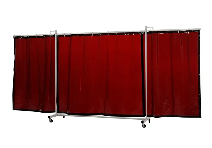 CEPRO Robusto Triptych XL Screen / Bronze-CE Curtain