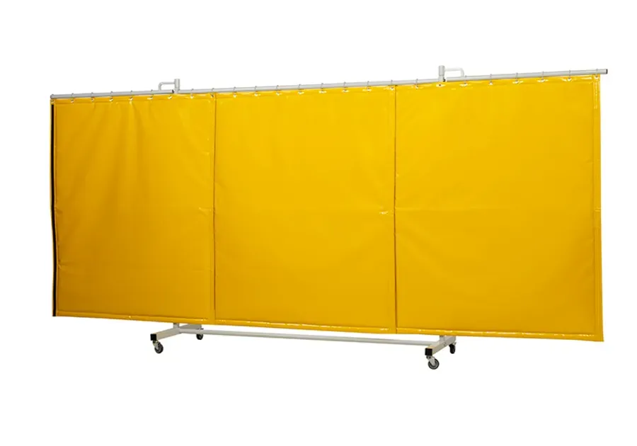 Robusto Triptych Screen, Sonic Curtain — XL — image 2