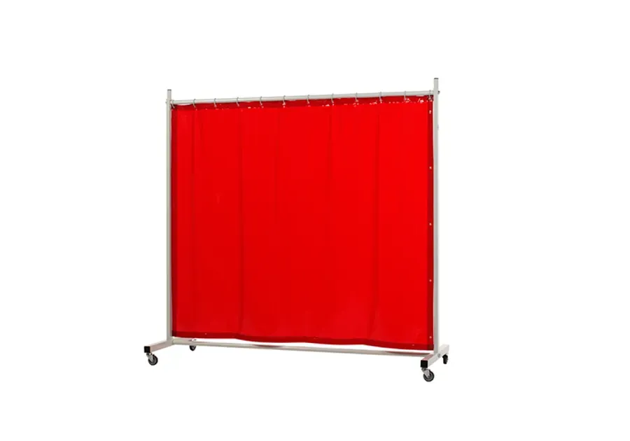 Cepro Robusto Screen w/ Curtain — All Colours