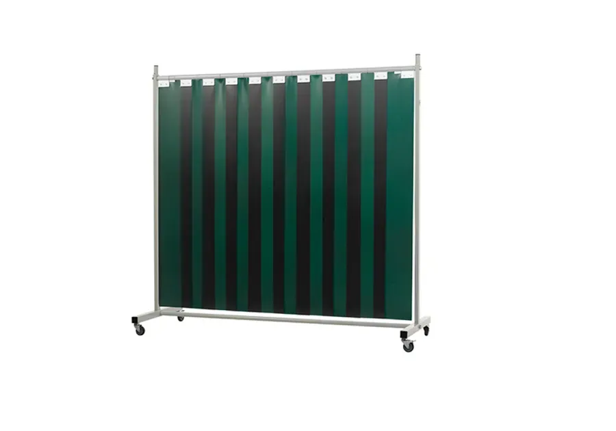 Robusto Swivel Arm w/ Strip Curtain — All Colours/Sizes