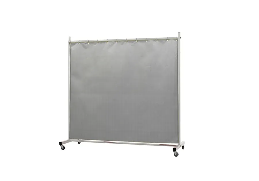 Cepro Robusto Welding Screen — Atlas Heat-Resistant Curtain