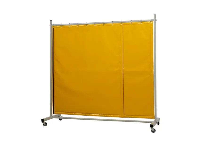Cepro Robusto Welding Screen — Noise-Reducing Curtain — image 2