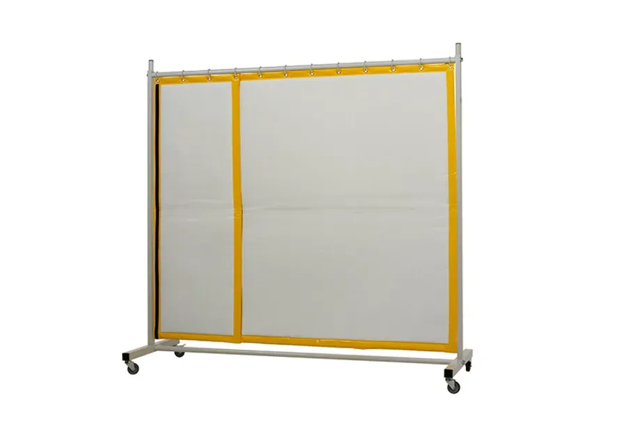 Cepro Robusto Welding Screen — Noise-Reducing Curtain