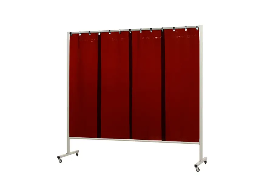 Cepro Omnium Welding Screen — Bronze Transparent