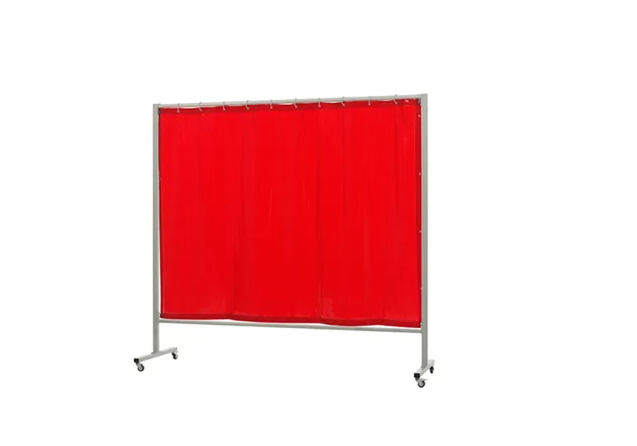 Cepro Omnium Welding Screen with Curtain