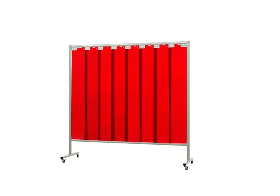 Cepro Omnium Welding Screen with Strip