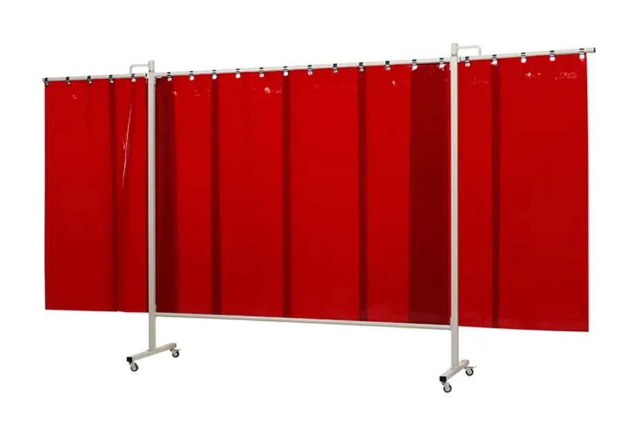 Cepro Omnium Triptych Welding Screen — Full Colour Range