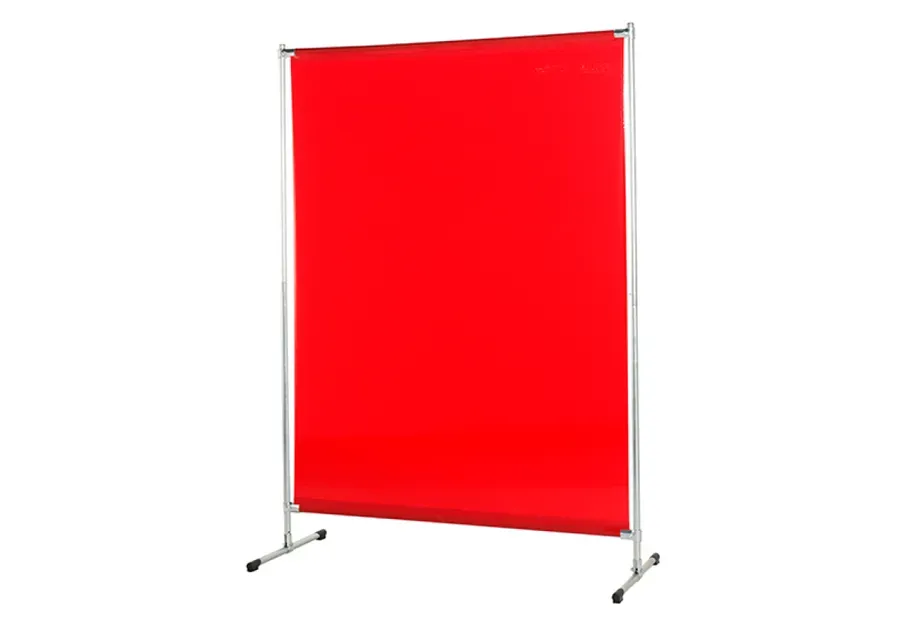 Cepro Gazelle Welding Screen (With Curtain) — Full Colour Range