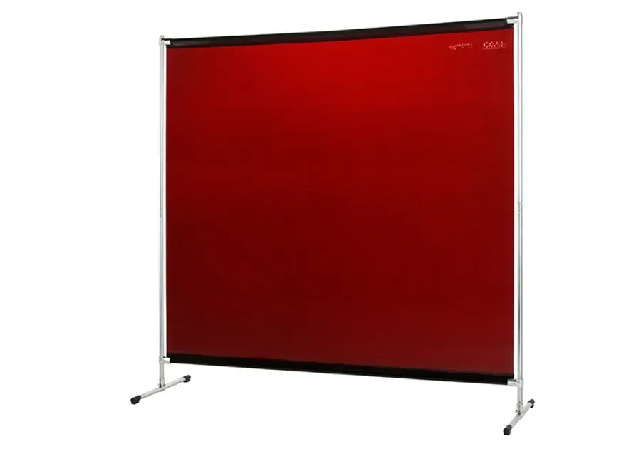 Cepro Gazelle Welding Screen — Bronze Transparent