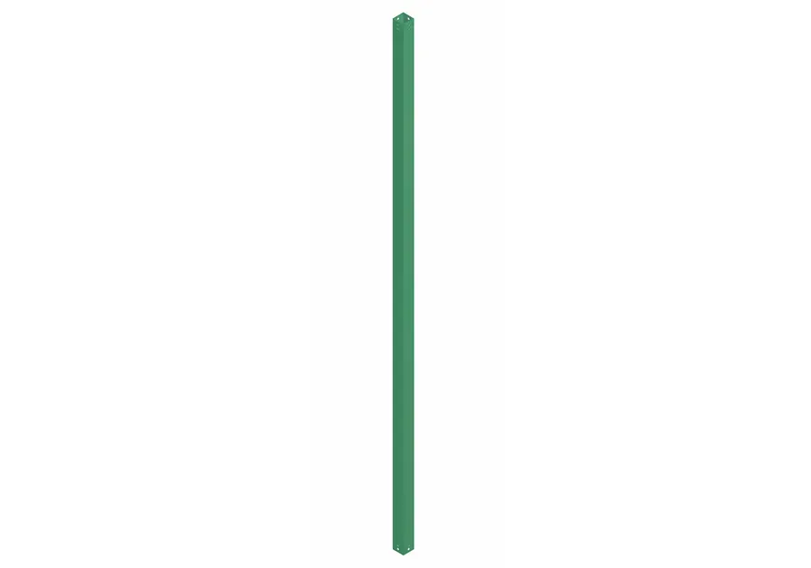 CEPRO Sonic Joining Pole 50x50x2mm — Light Grey, H=2600mm & M8x80mm