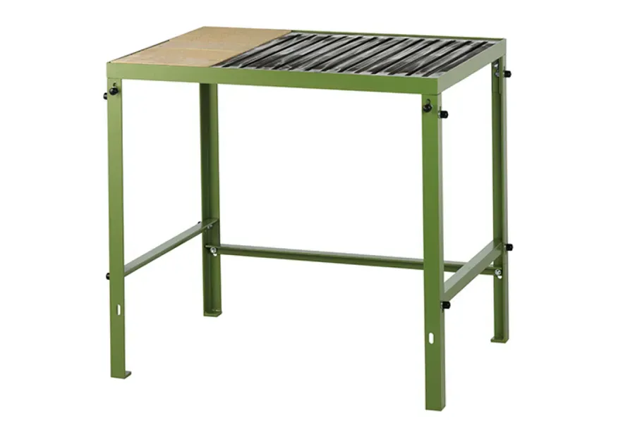 CEPRO Welding Table Range — Grill Top & Bricks