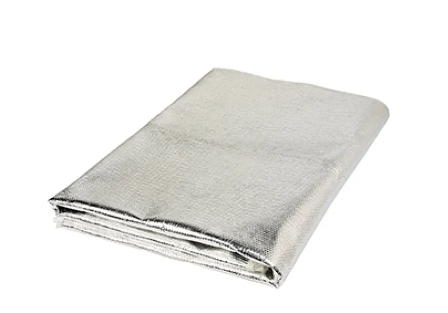 Cepro Ares Welding Blanket Range, Aluminium Foil Coated