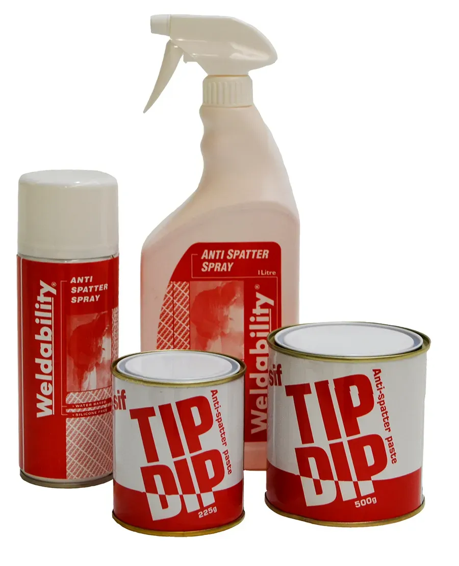 Anti-Spatter Spray, Water-Based — 400ml — image 2