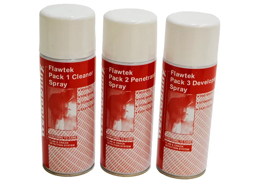 Flawtek Weld Inspection Spray