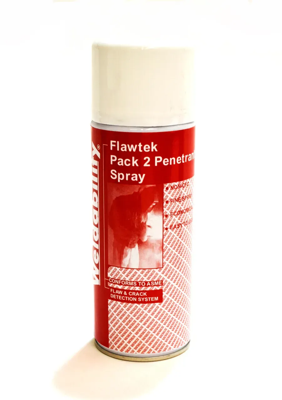 Flawtek Weld Inspection Spray