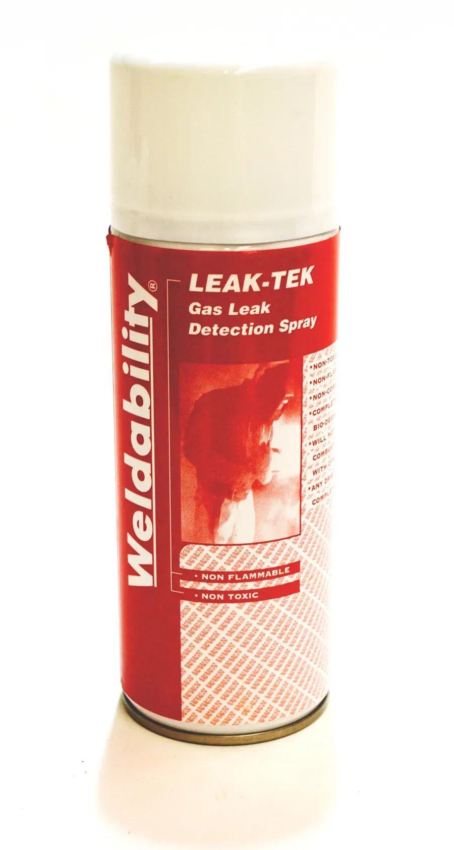Leak-Tek Leak Detection Spray
