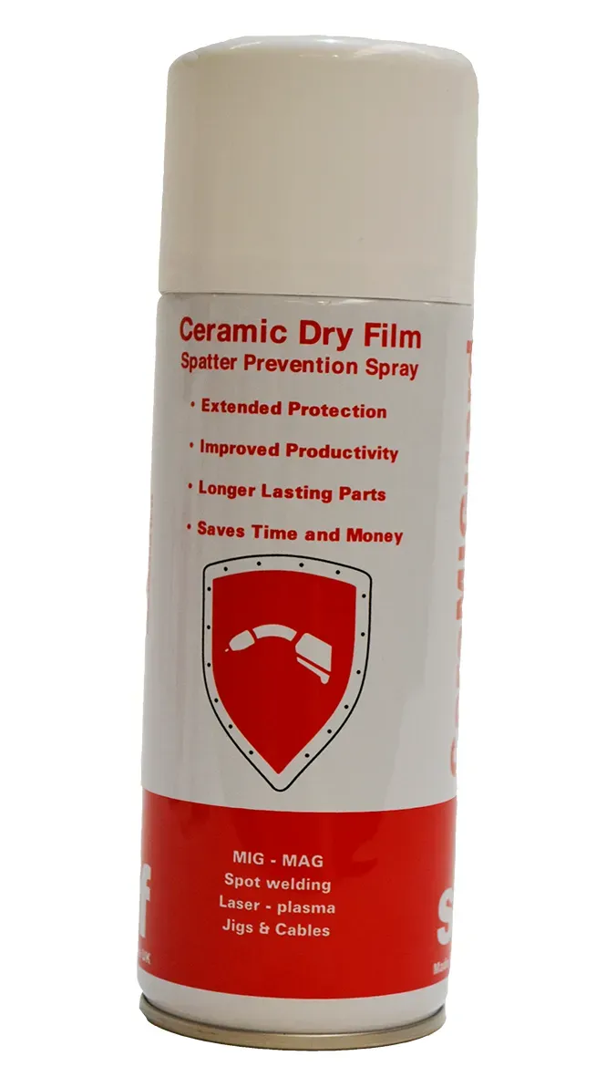 CeraMIGuard Ceramic Anti-Spatter Spray