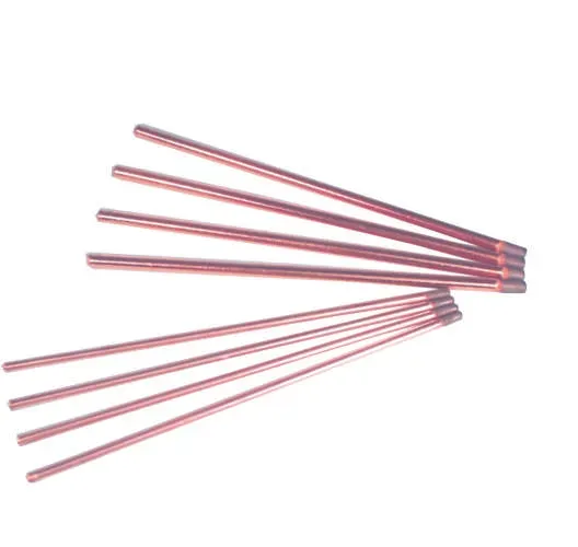 Air Carbon-Arc Gouging Electrode Range