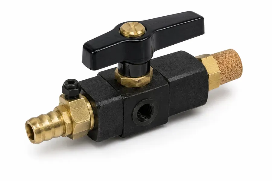 Gouging Torch Air Control Valve