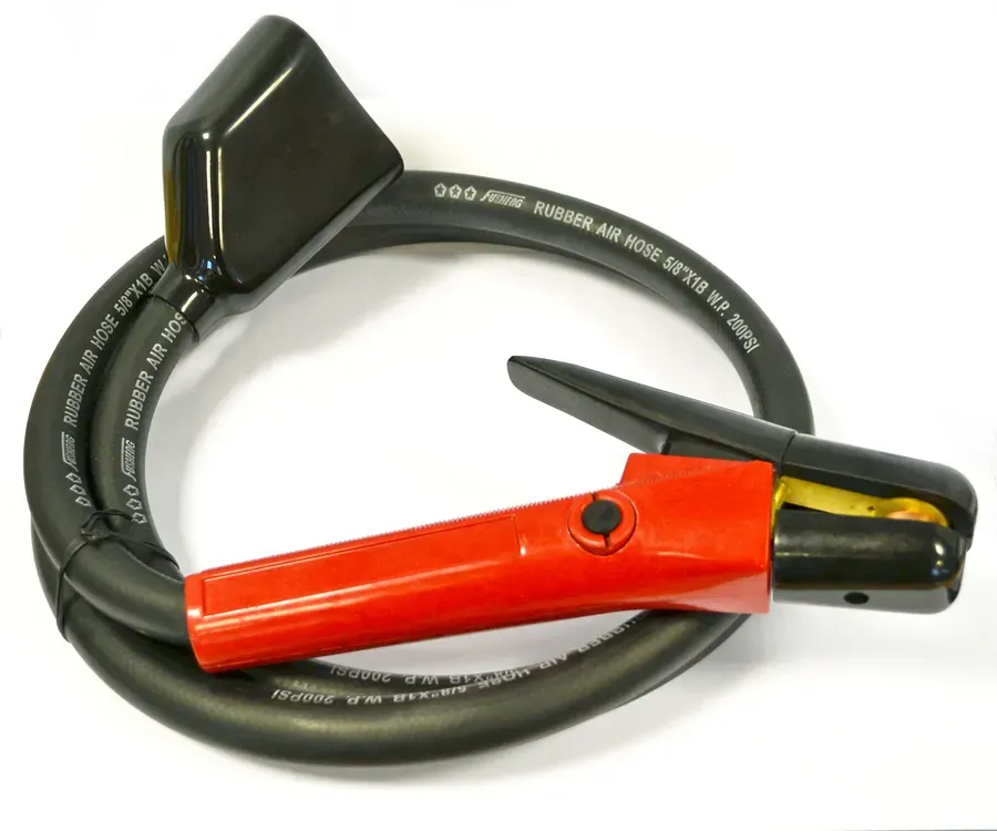 K4000 Carbon-Arc Gouging Torch — 1000A, 3.9–15.7mm Carbons