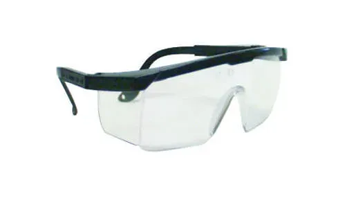 Clear Lens Safety Spectacles