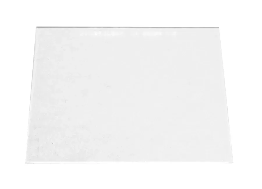 Clear Replacement Lens 110x60mm — Pk100
