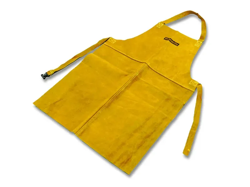 Heat Resistant Leather Welding Apron Range — image 2