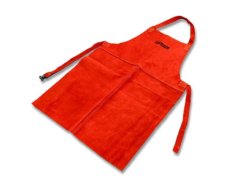 Heat Resistant Leather Welding Apron Range — image 3