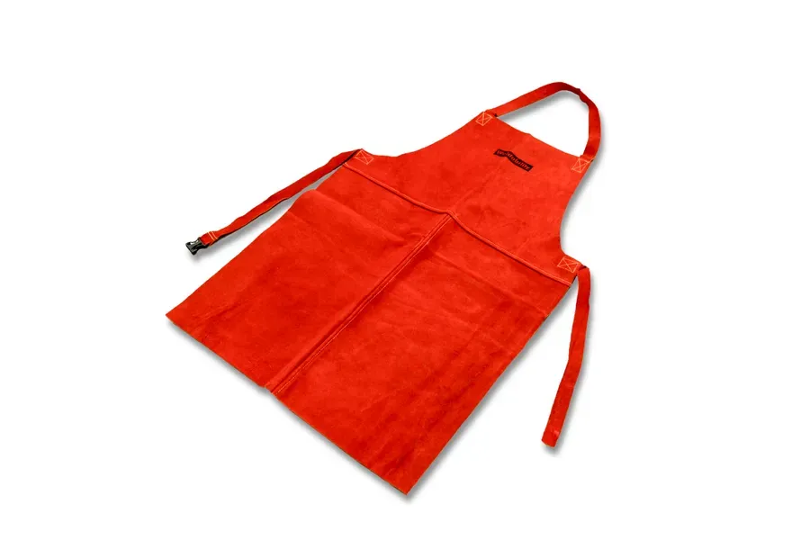 Heat Resistant Leather Welding Apron Range