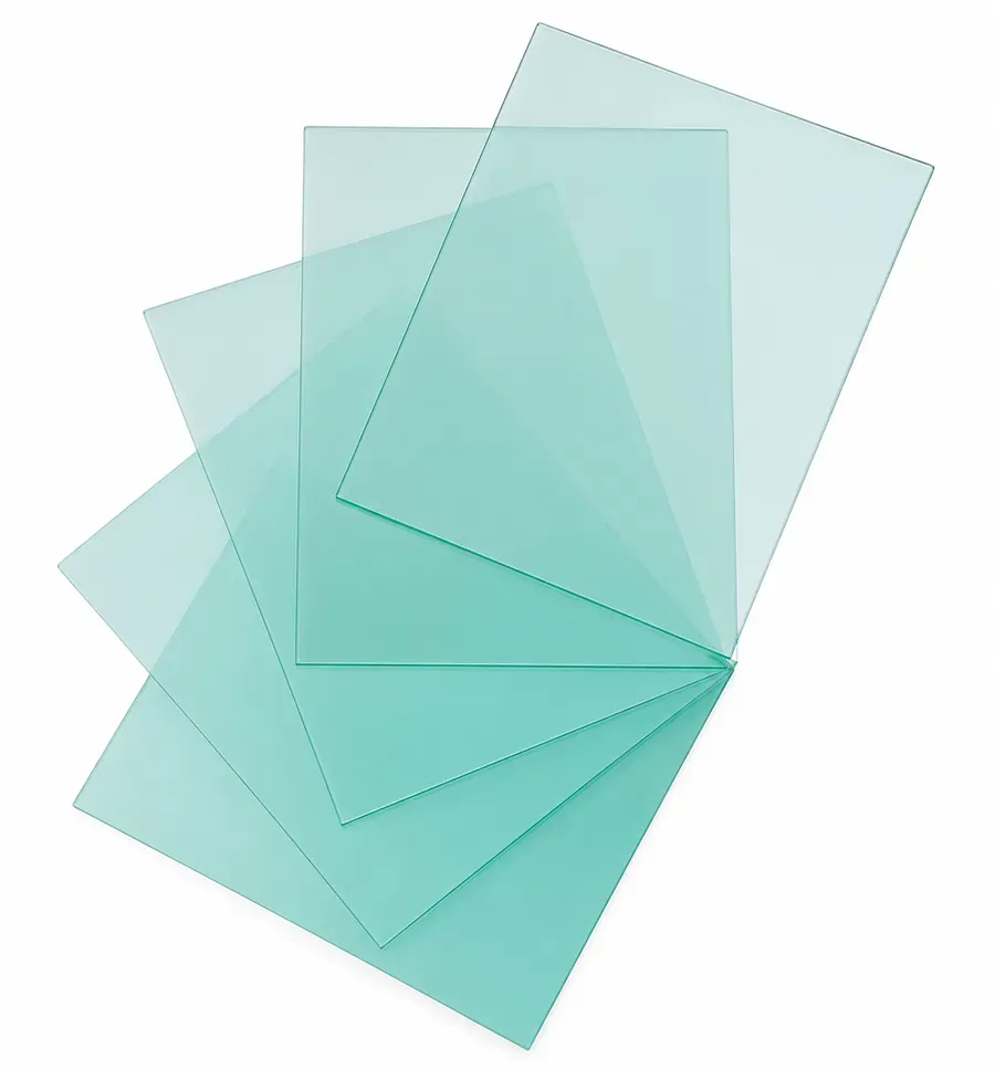 EN166 Clear Cover Lens Range