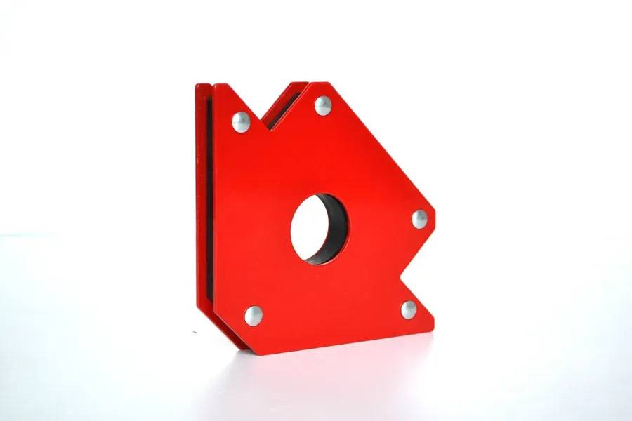 Magnetic Welding Holder, 90x90x80mm