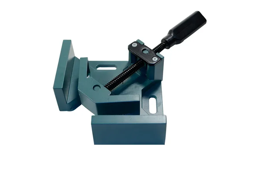 Welding Corner Clamp — 100mm Jaw Opening — image 2