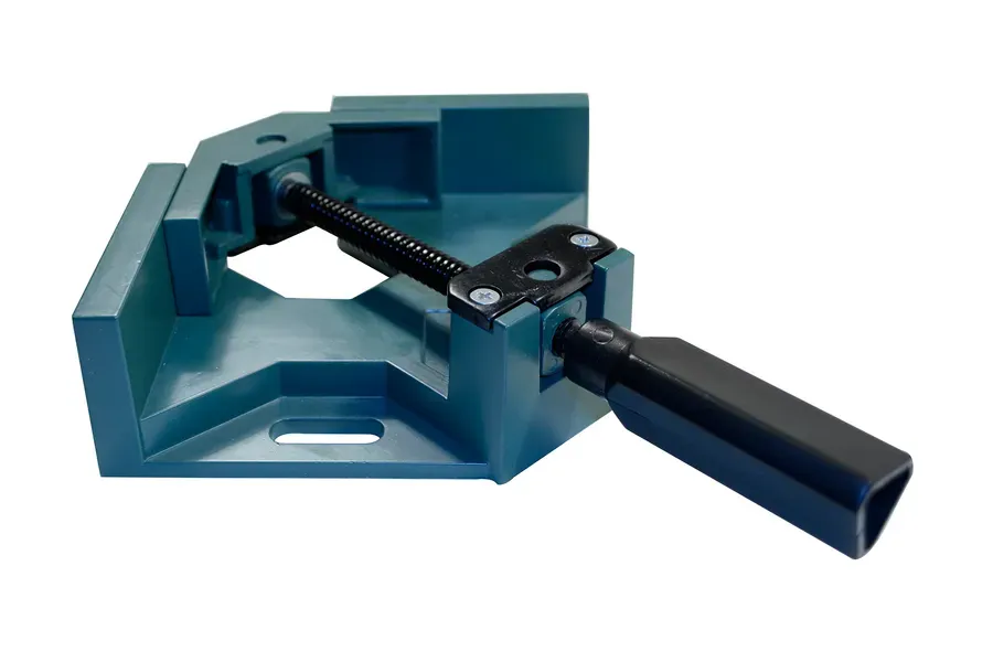 Welding Corner Clamp — 100mm Jaw Opening