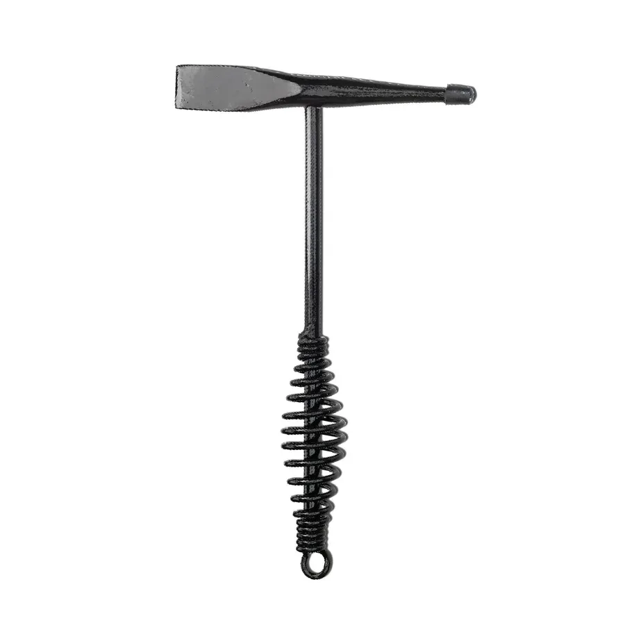 Chipping Hammer — Spring Handle, Chisel & Point Head