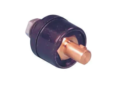 DIN Panel-Mount Cable Connector