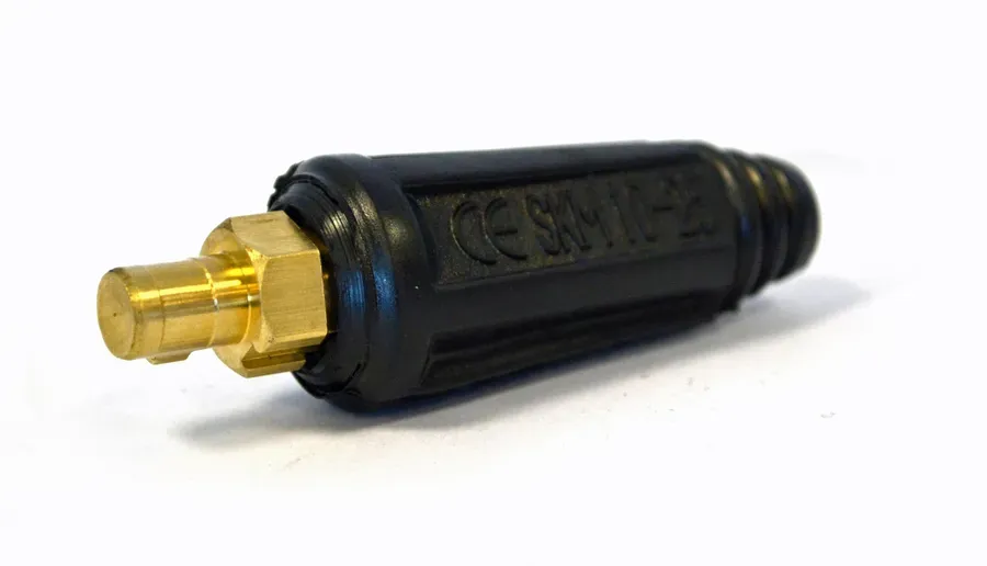 DIN Male Cable Connector