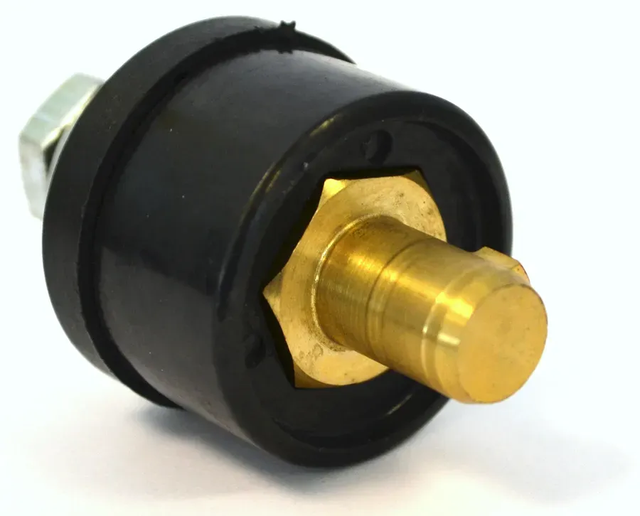 DIN Panel-Mount Cable Connector Range